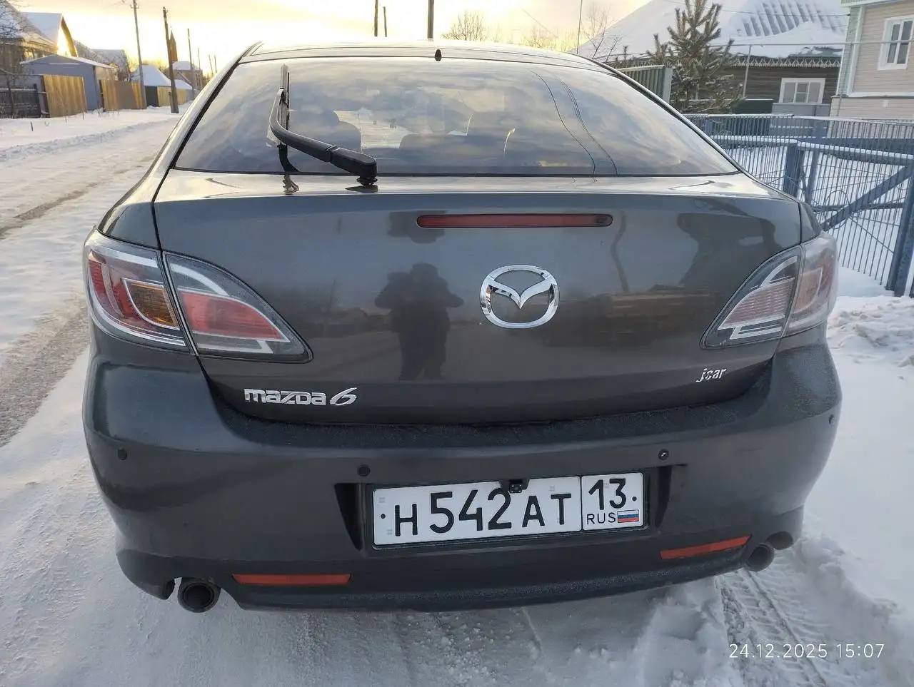 Продажа Mazda 6 2011 года - Легковые автомобили (Авто) в Саранск