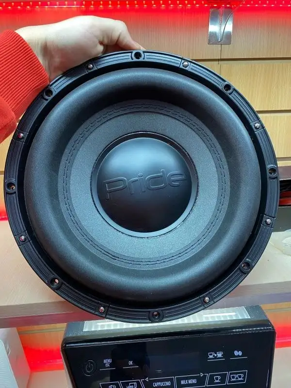 Продажа сабвуферов Pride M9 и Pride Uno XL - Аудиотехника (Электроника) в Саранск
