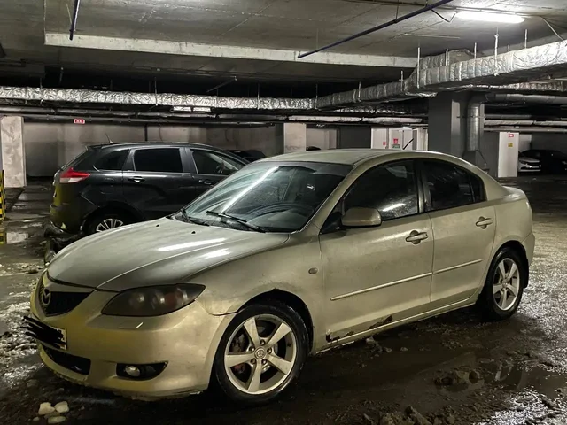 Продается Mazda 3 2004 года с пробегом 280 тыс. км - Автозвук в Саранск