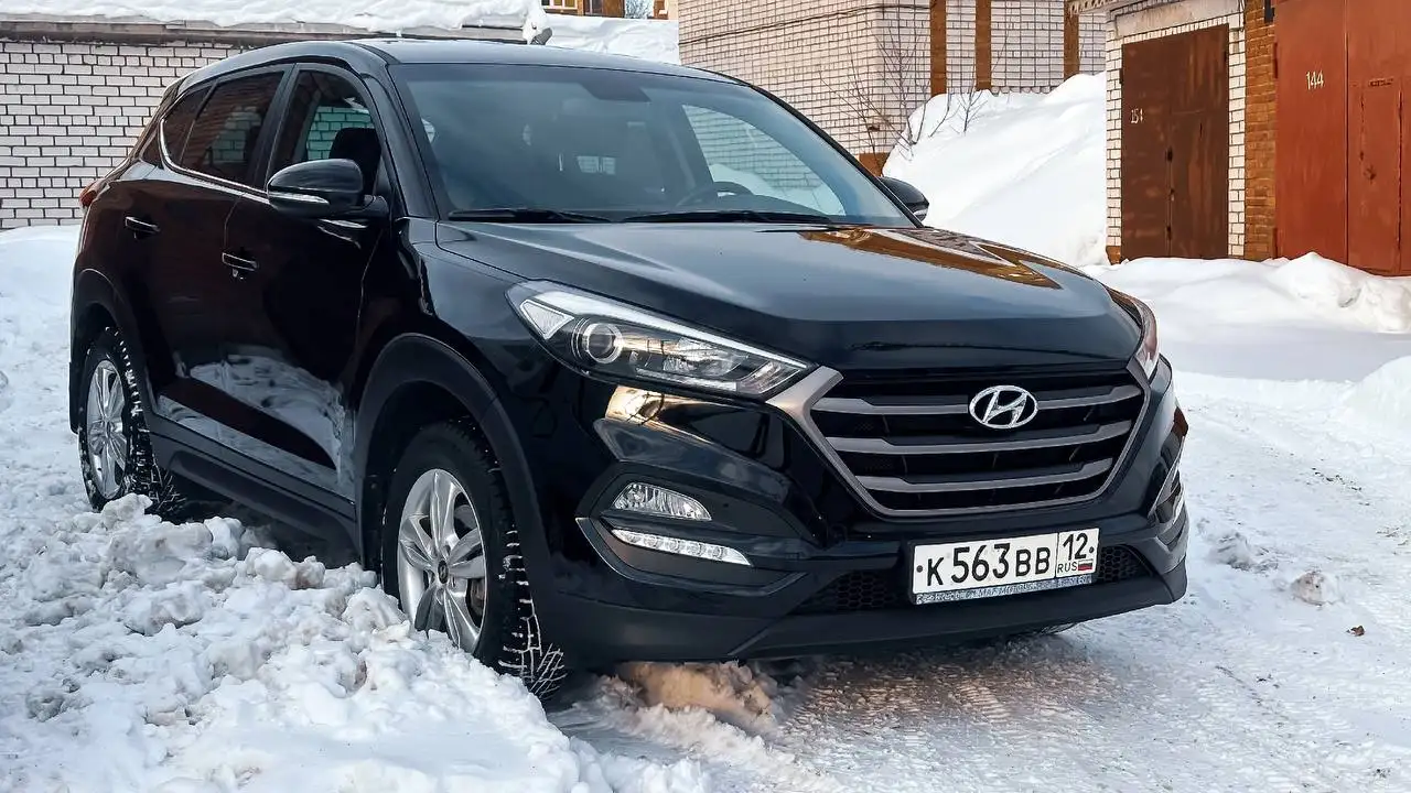 Продажа автомобиля Hyundai Tucson 2017 года - Легковые автомобили (Авто) в Саранск