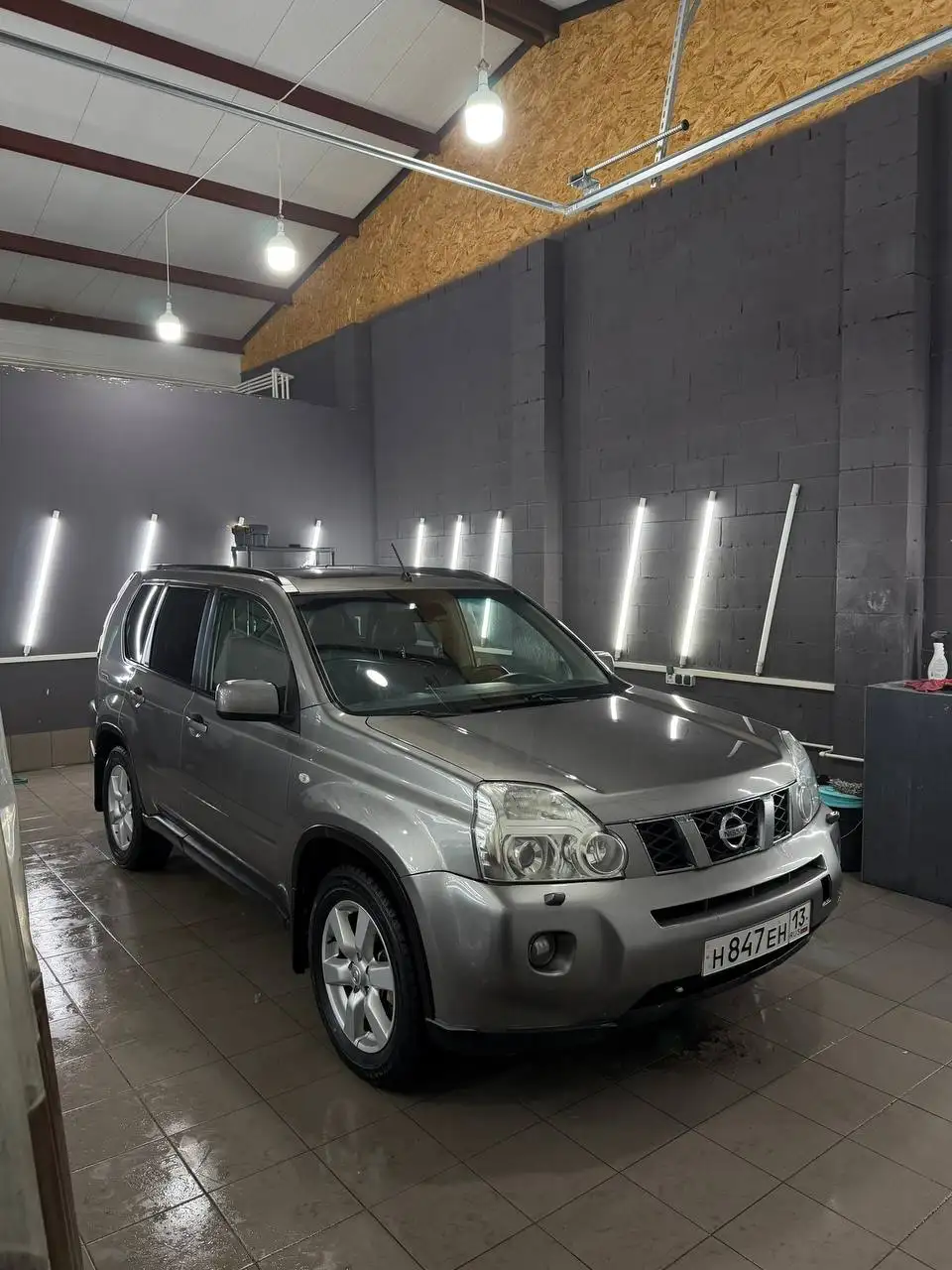 Продажа Nissan X-trail 2007 года - Внедорожники (Авто) в Саранск