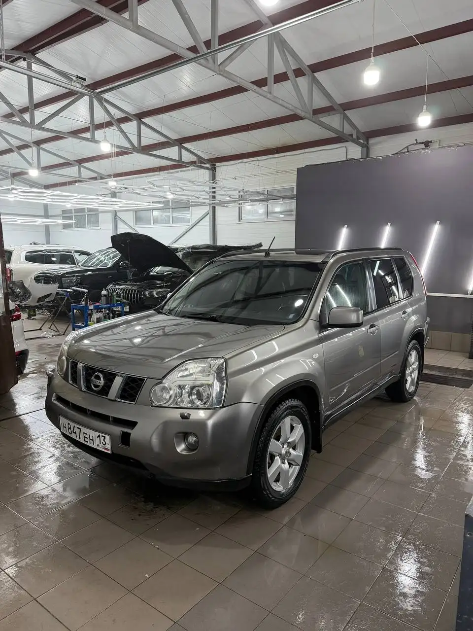 Продажа Nissan X-trail 2007 года - Внедорожники (Авто) в Саранск