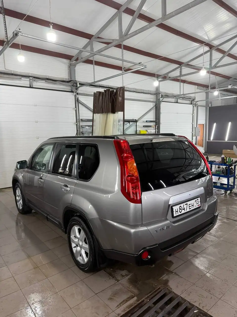 Продажа Nissan X-trail 2007 года - Внедорожники (Авто) в Саранск