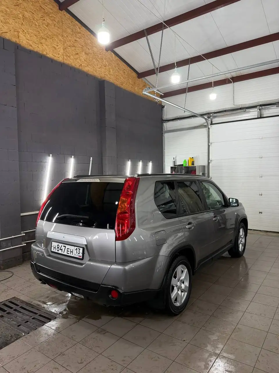 Продажа Nissan X-trail 2007 года - Внедорожники (Авто) в Саранск
