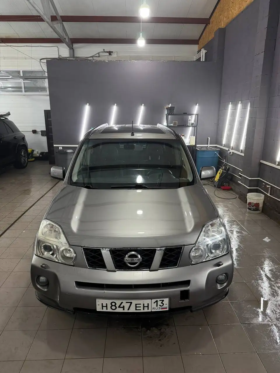 Продажа Nissan X-trail 2007 года - Внедорожники (Авто) в Саранск