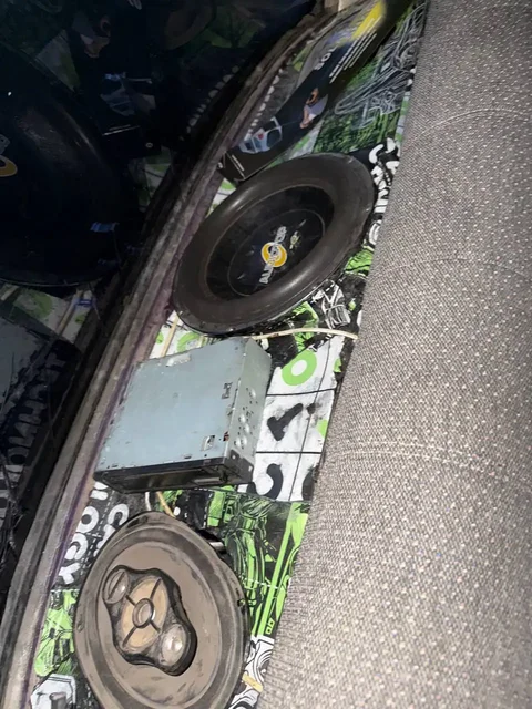 Усилитель с сабом - Мониторы в Саранск