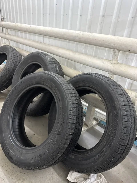 Продажа новой летней резины Кама-217 175/65/R14 - Автозвук в Саранск