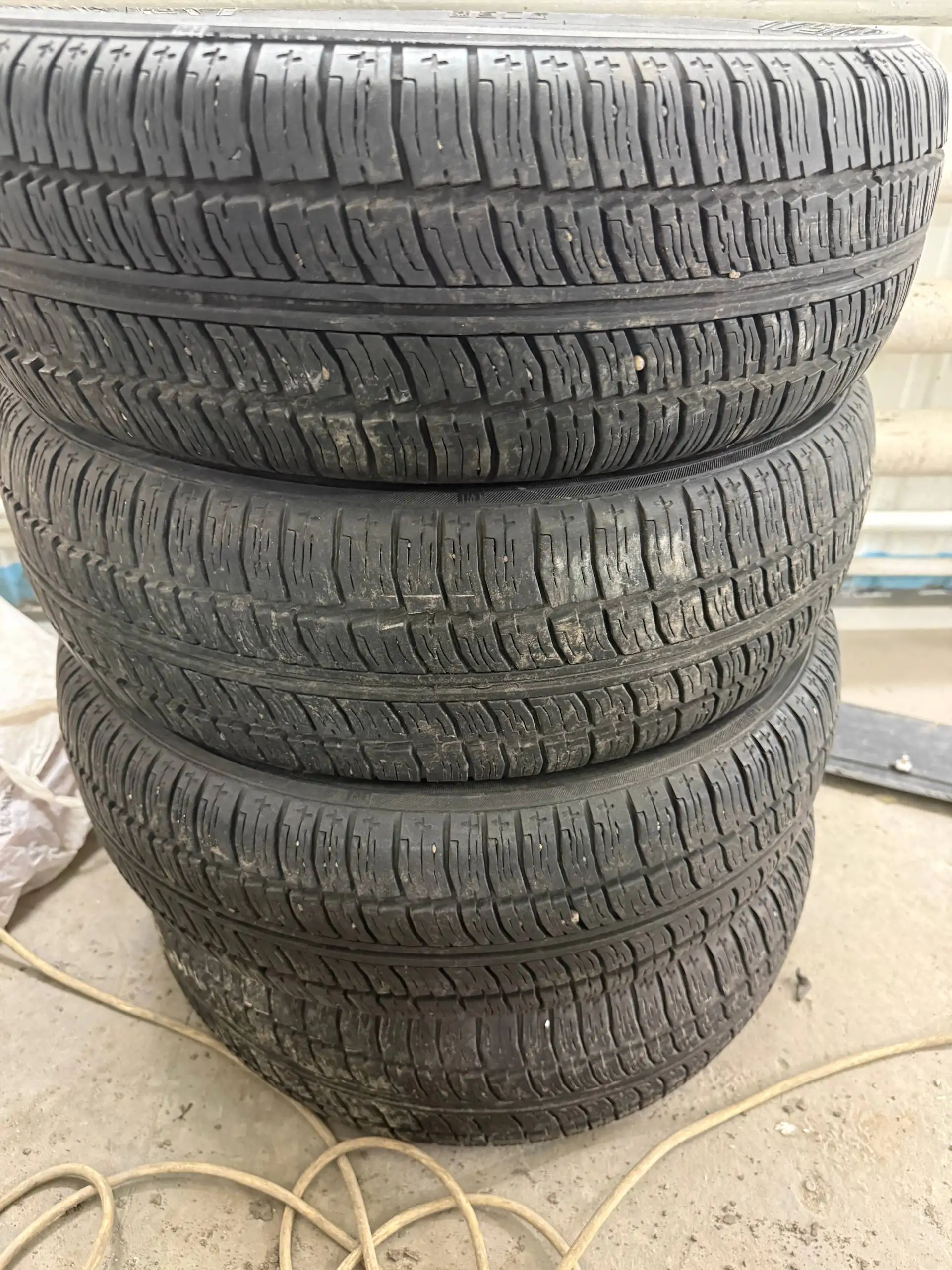 Продажа новой летней резины Кама-217 175/65/R14 - Шины и диски (Авто) в Саранск