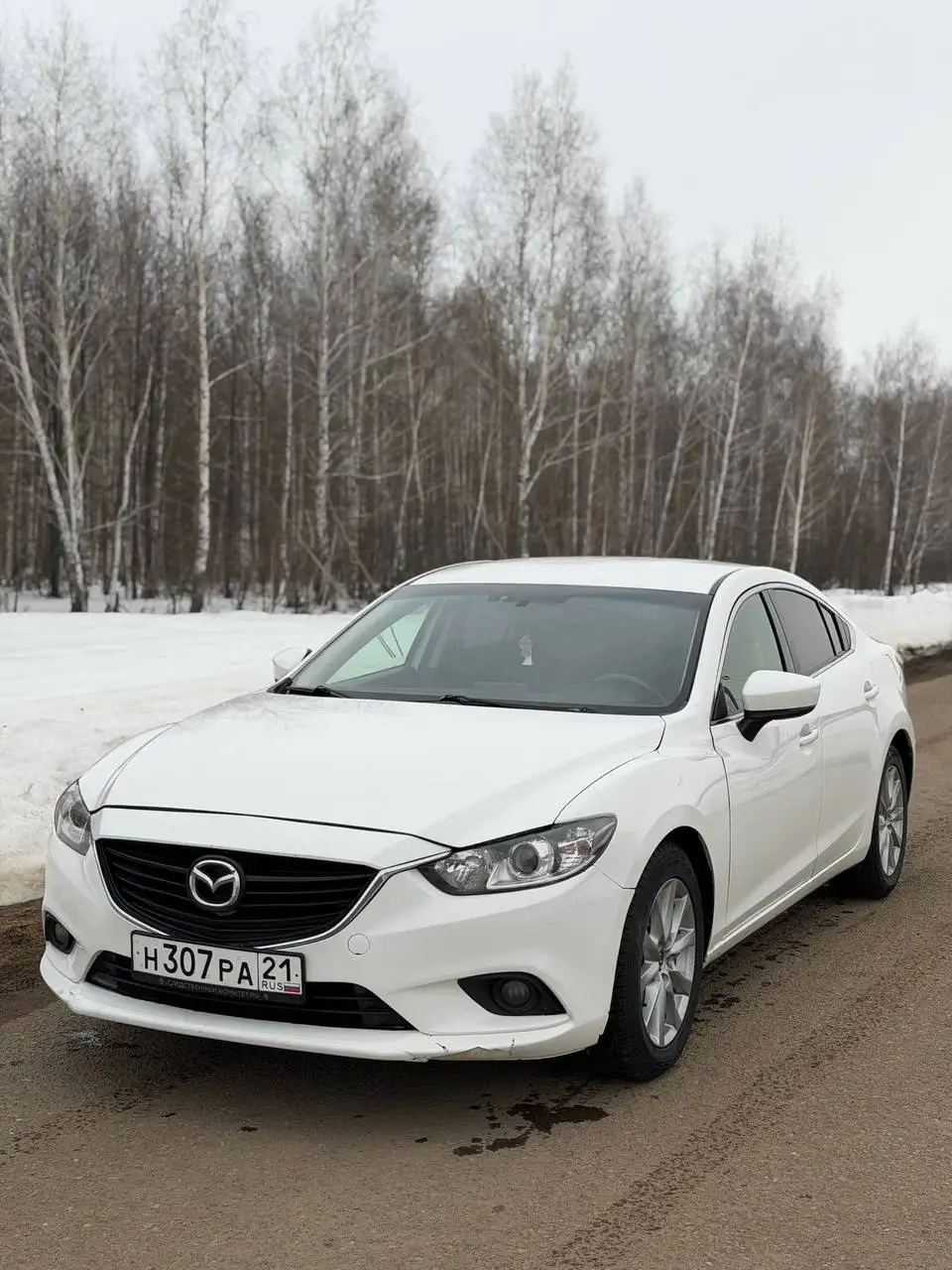 Продажа Mazda 6 2017 года в Рузаевке - Авто в Рузаевка