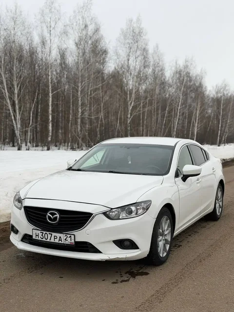 Продажа Mazda 6 2017 года в Рузаевке - частное объявление в Рузаевка