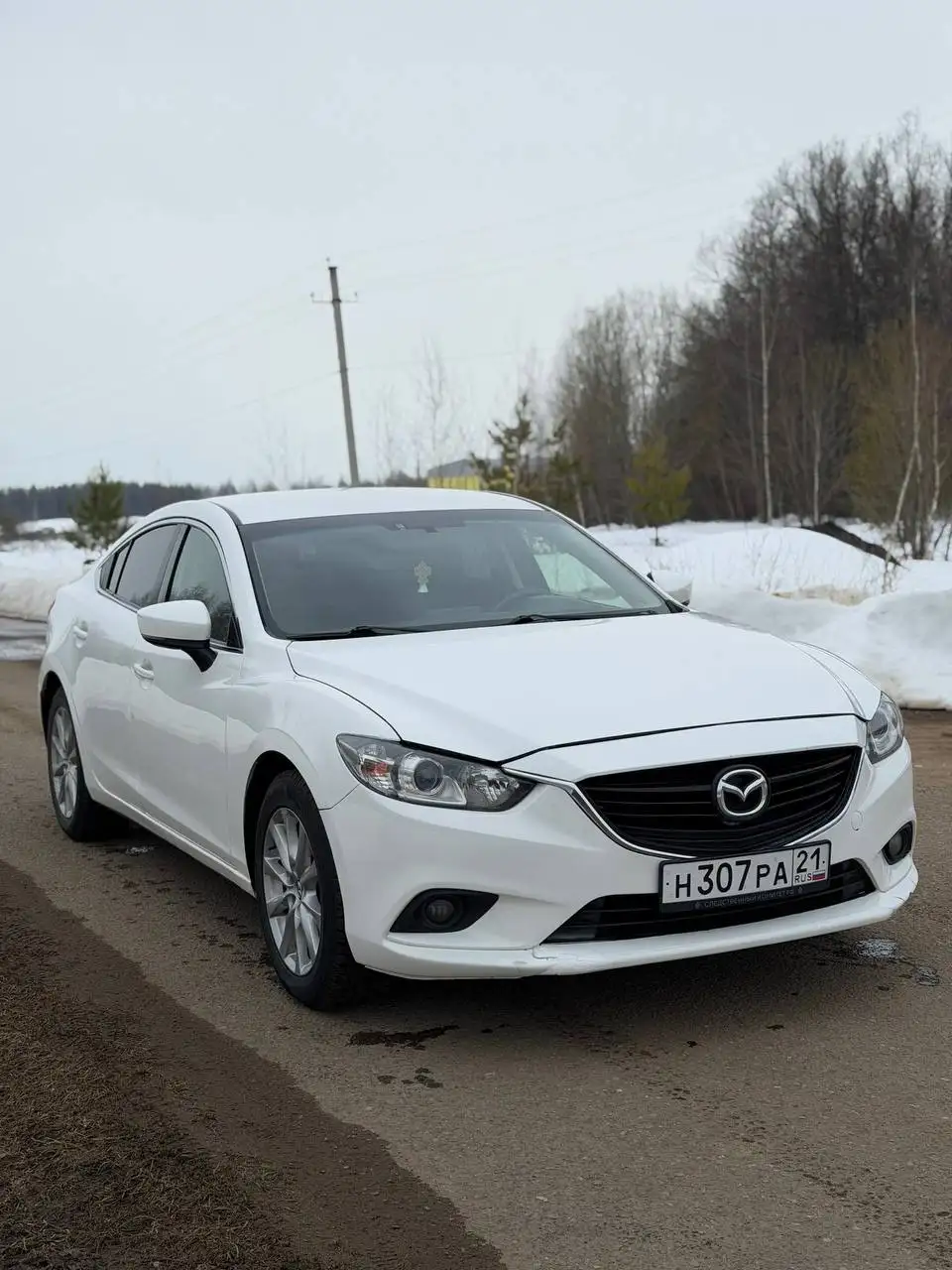 Продажа Mazda 6 2017 года в Рузаевке - Авто в Рузаевка