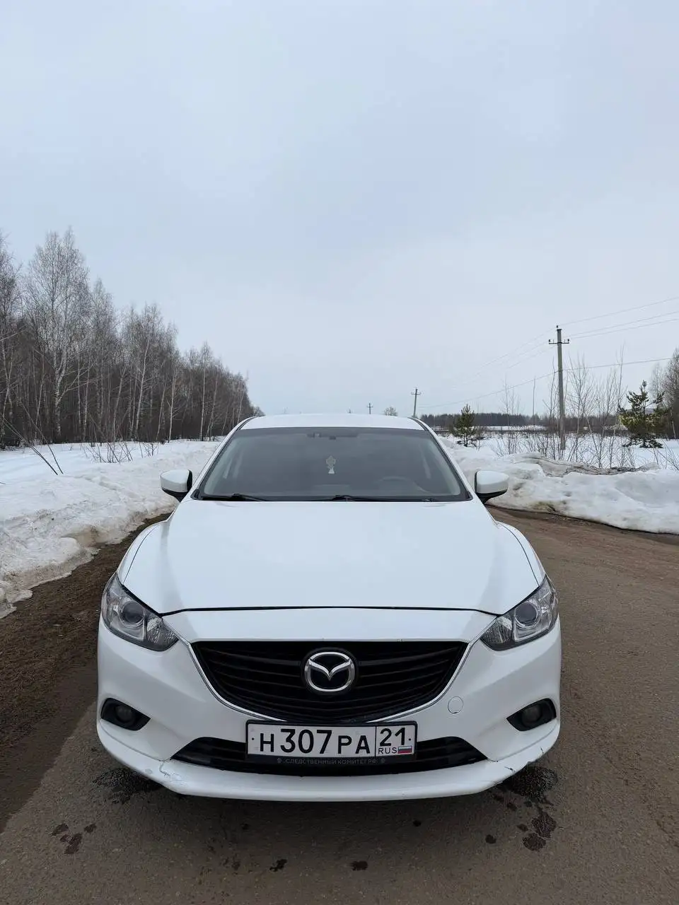 Продажа Mazda 6 2017 года в Рузаевке - Авто в Рузаевка