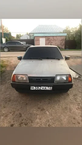 Продам ВАЗ 2109 инжектор - Аккумуляторы в Саранск