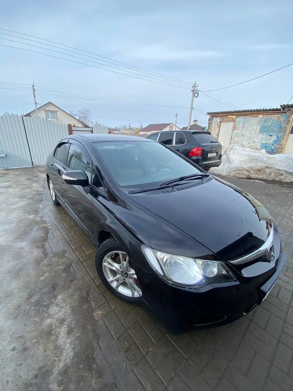 Хонда Цивик в отличном состоянии - Легковые автомобили (Авто) в Саранск