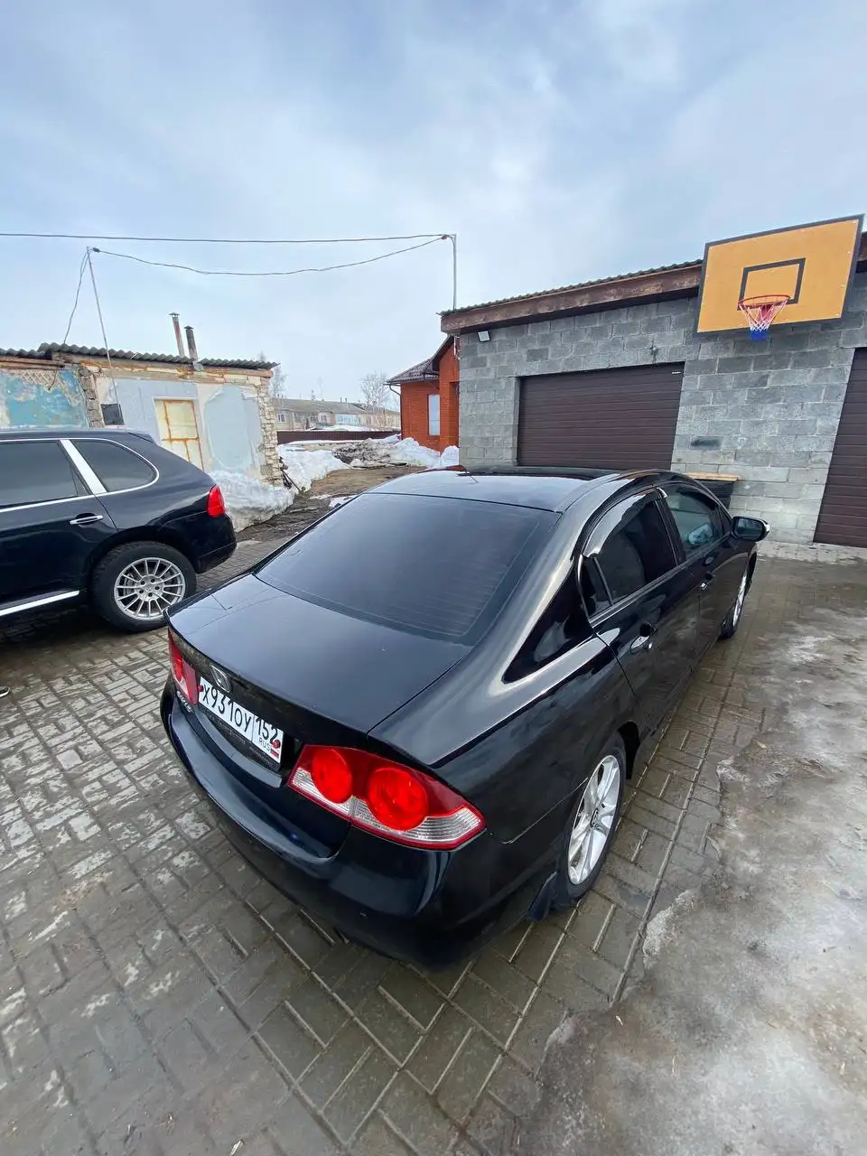 Хонда Цивик в отличном состоянии - Легковые автомобили (Авто) в Саранск