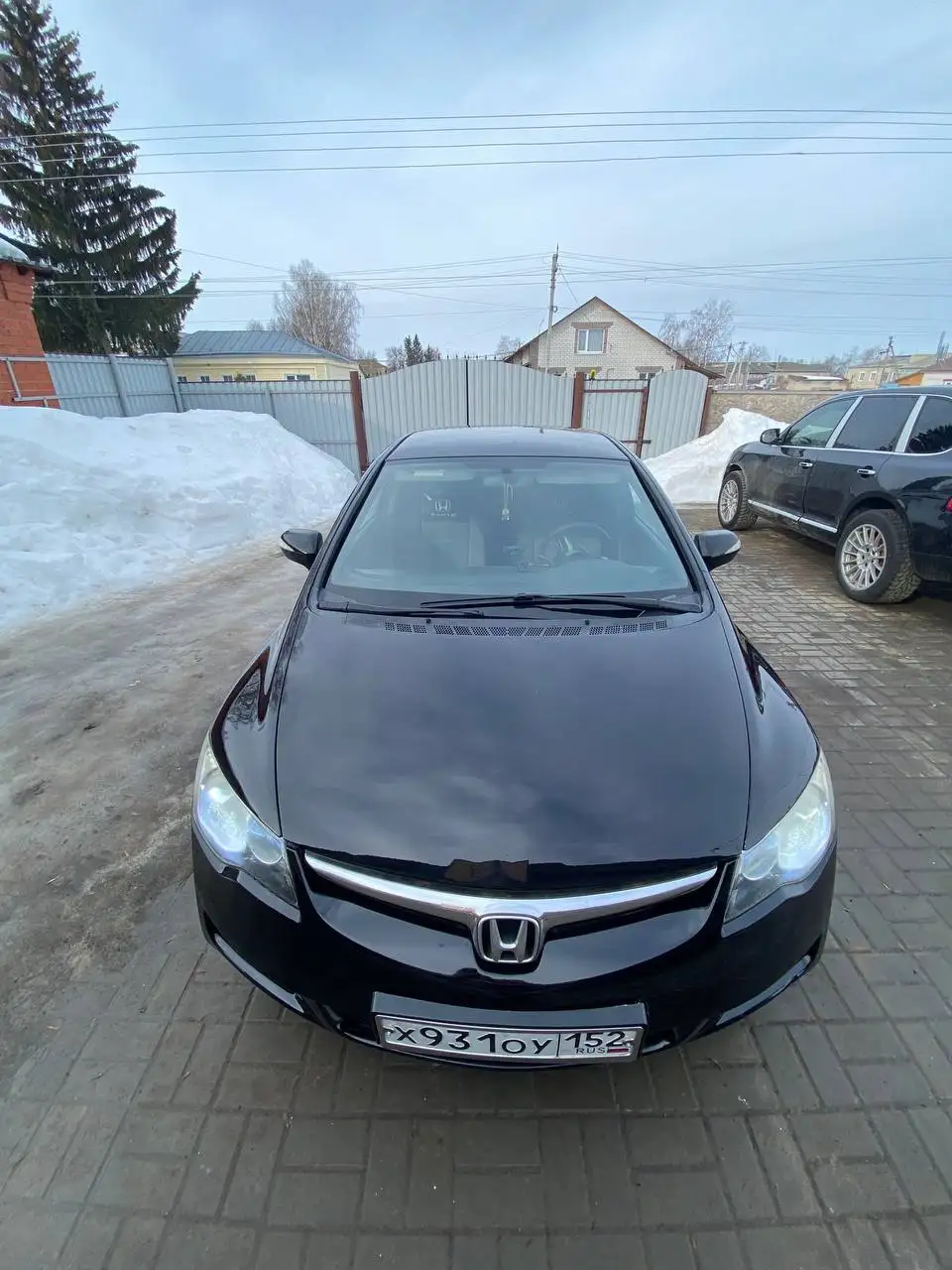 Хонда Цивик в отличном состоянии - Легковые автомобили (Авто) в Саранск