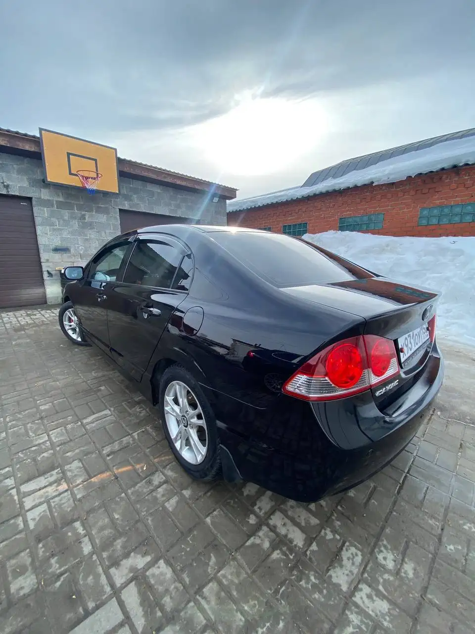 Хонда Цивик в отличном состоянии - Легковые автомобили (Авто) в Саранск