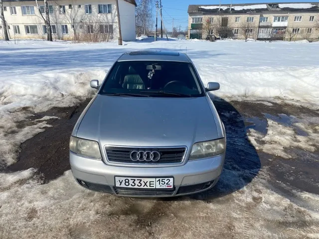 Продажа Audi A6 1998 года - Аккумуляторы в Саранск