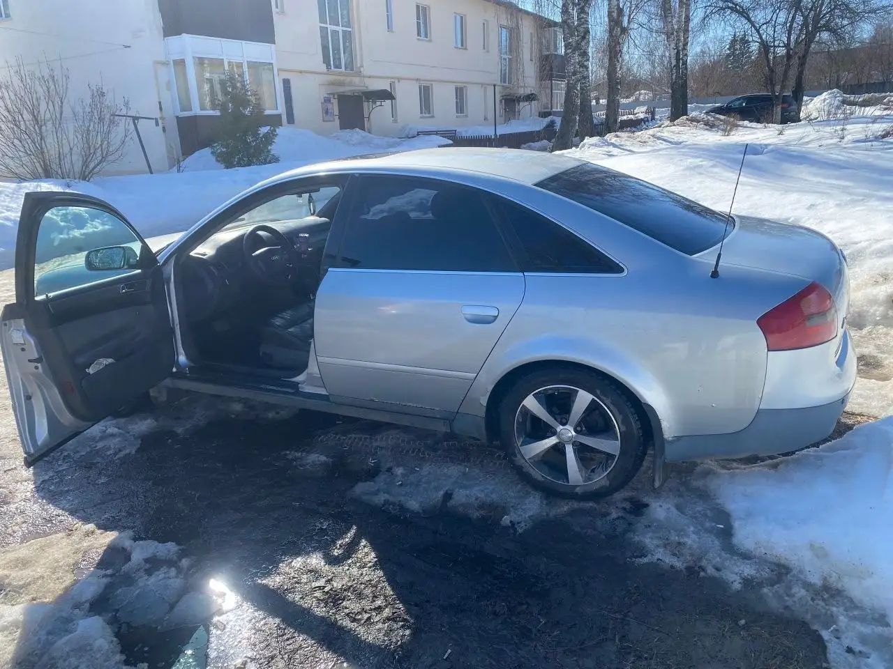 Продажа Audi A6 1998 года - Легковые автомобили (Авто) в Саранск