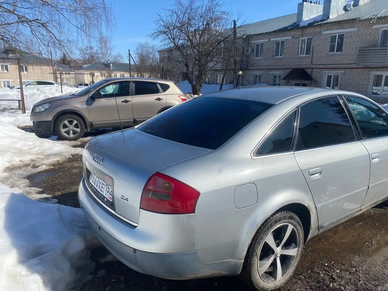 Продажа Audi A6 1998 года - Легковые автомобили (Авто) в Саранск