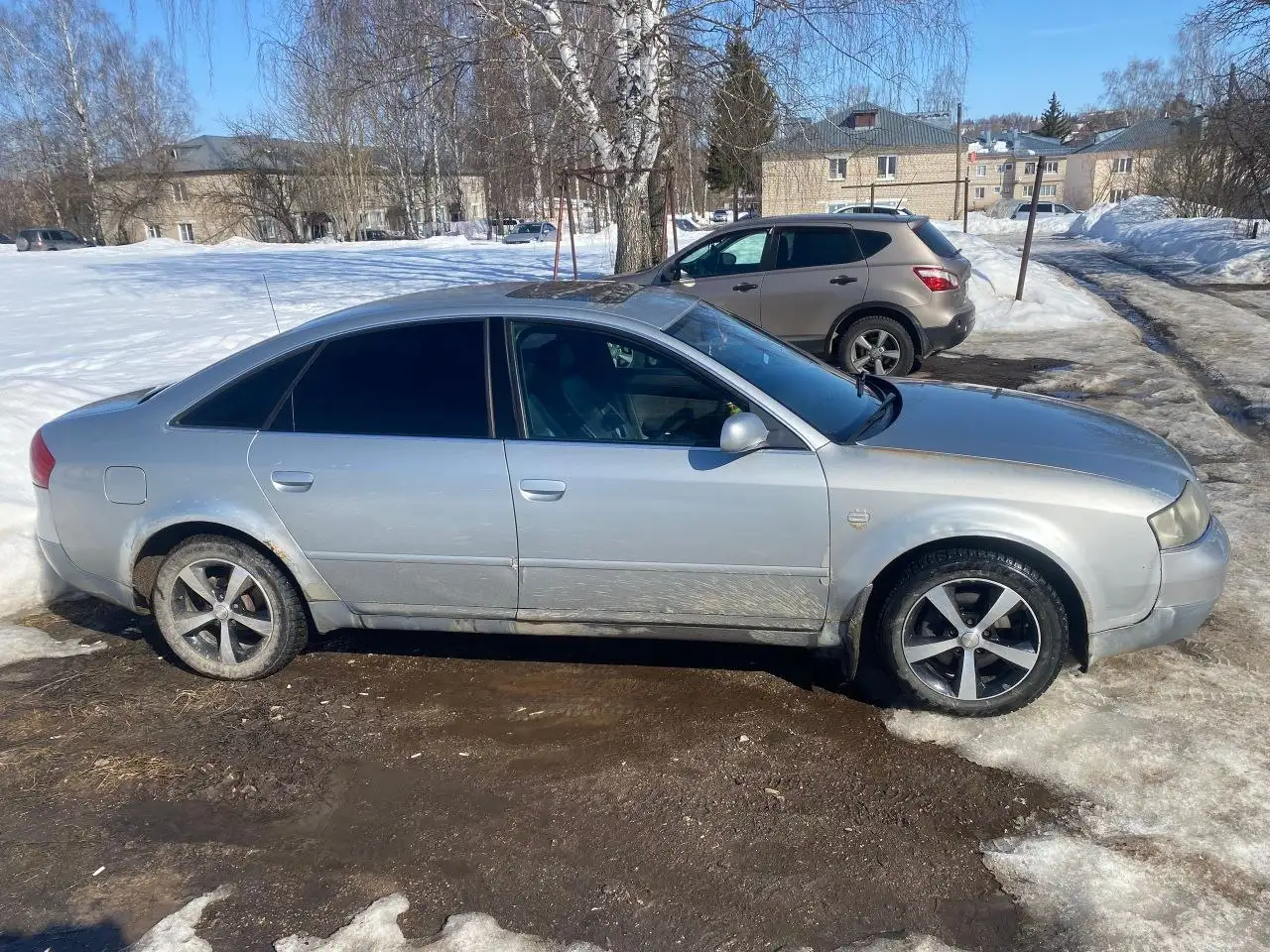 Продажа Audi A6 1998 года - Легковые автомобили (Авто) в Саранск