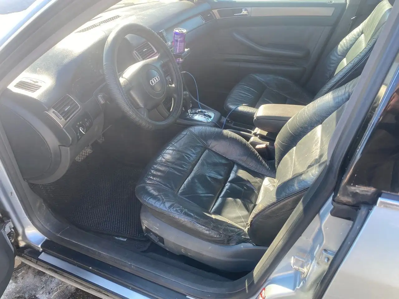 Продажа Audi A6 1998 года - Легковые автомобили (Авто) в Саранск