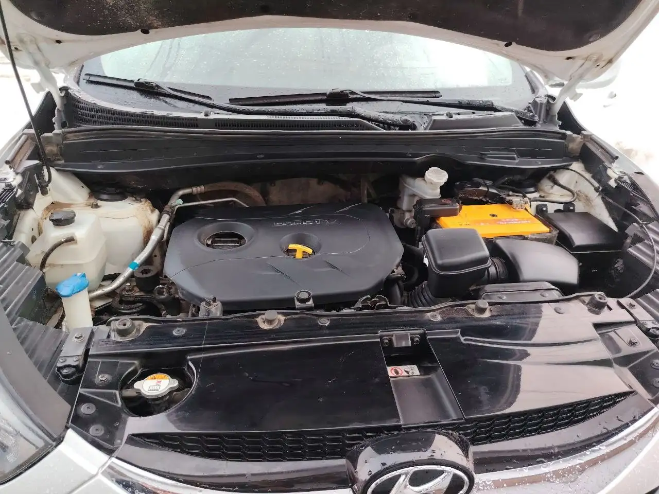 Nissan Teana I35 2015 года, 1 собственник - Легковые автомобили (Авто) в Саранск