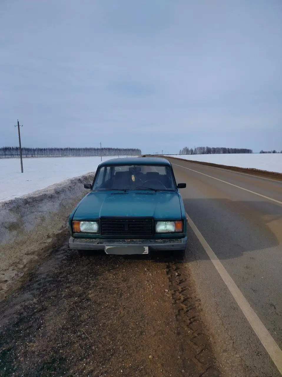 Продажа ВАЗ 2107 2005 г.в. - Легковые автомобили (Авто) в Саранск