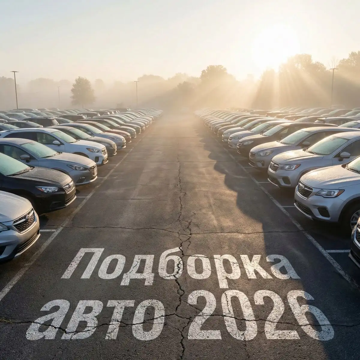 Импорт авто 2026: подборка до 160 л.с. под ключ - Импорт (Авто) в Саранск