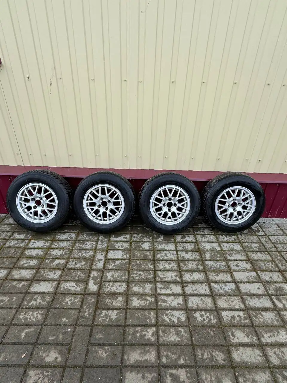 Диски R13 в хорошем состоянии - Диски (Авто) в Саранск