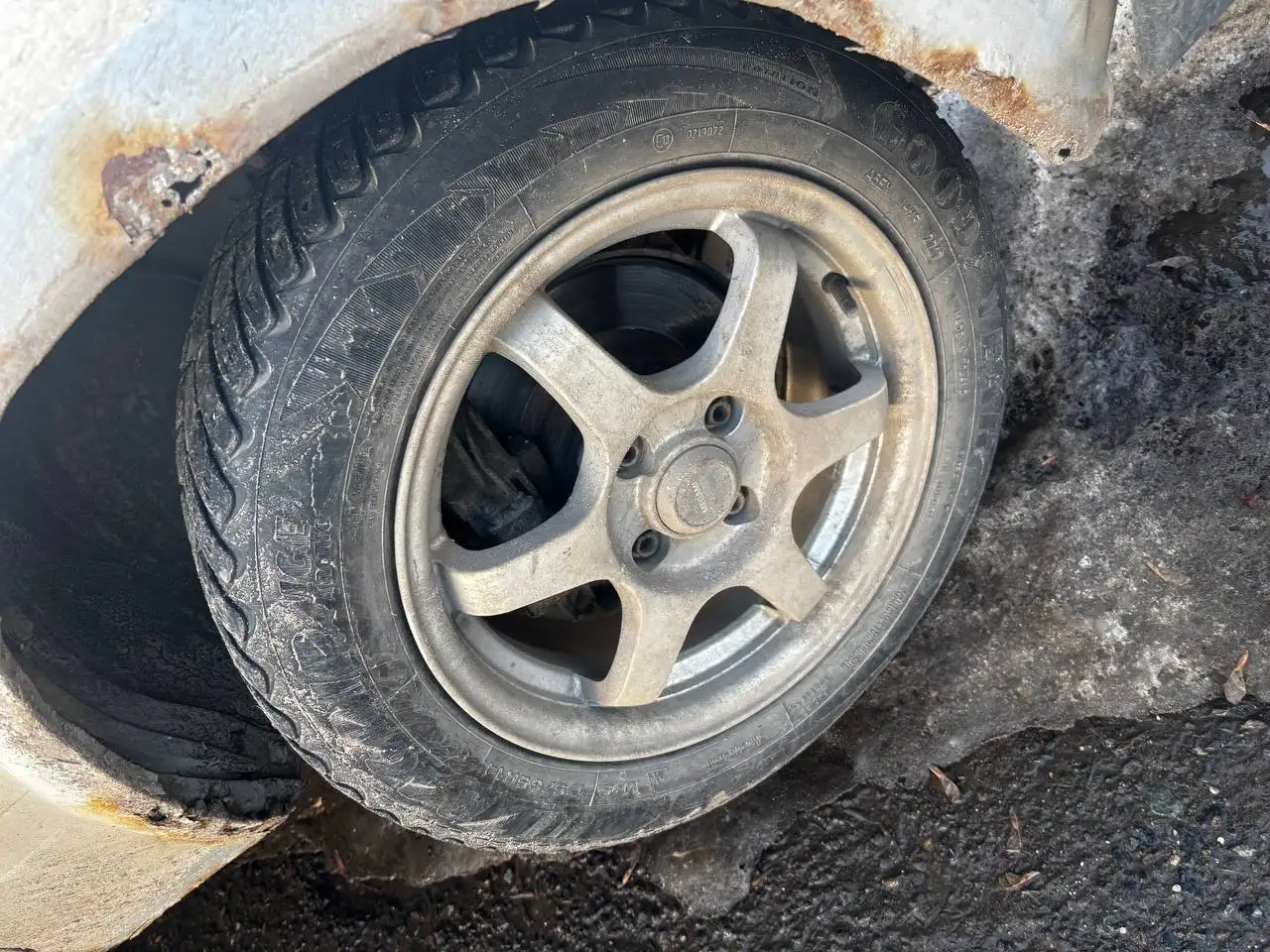 Продажа дисков 4x98 радиус 14 - Диски (Запчасти) в Саранск