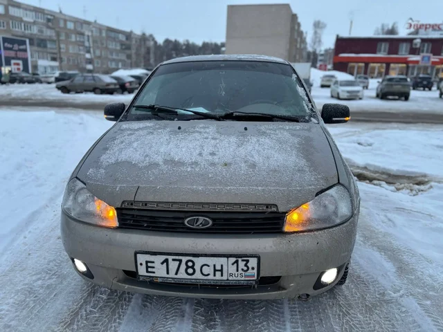 Продам автомобиль Лада Калина 1 седан - Аккумуляторы в Саранск