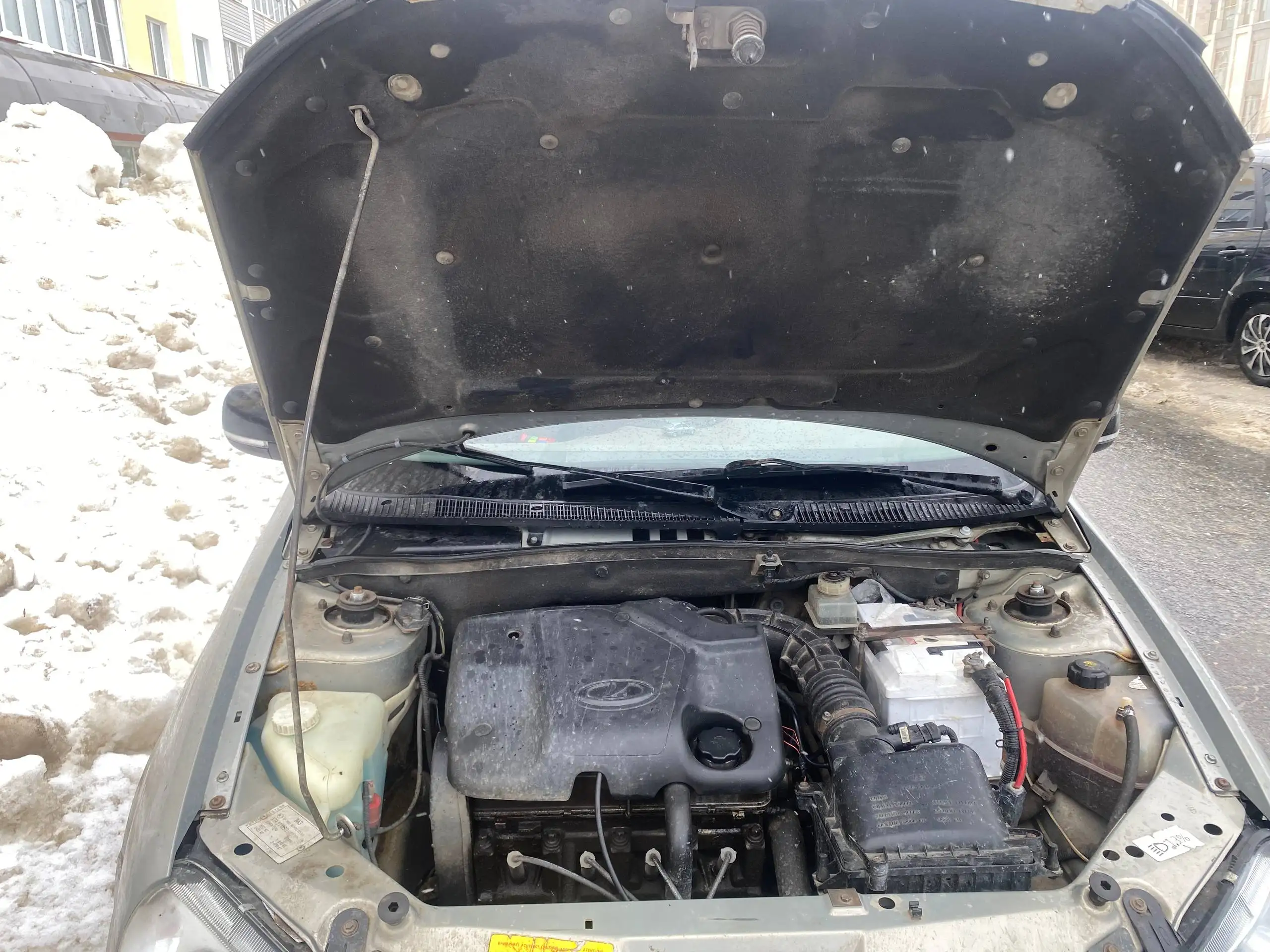 Продам автомобиль Лада Калина 1 седан - Легковые автомобили (Авто) в Саранск