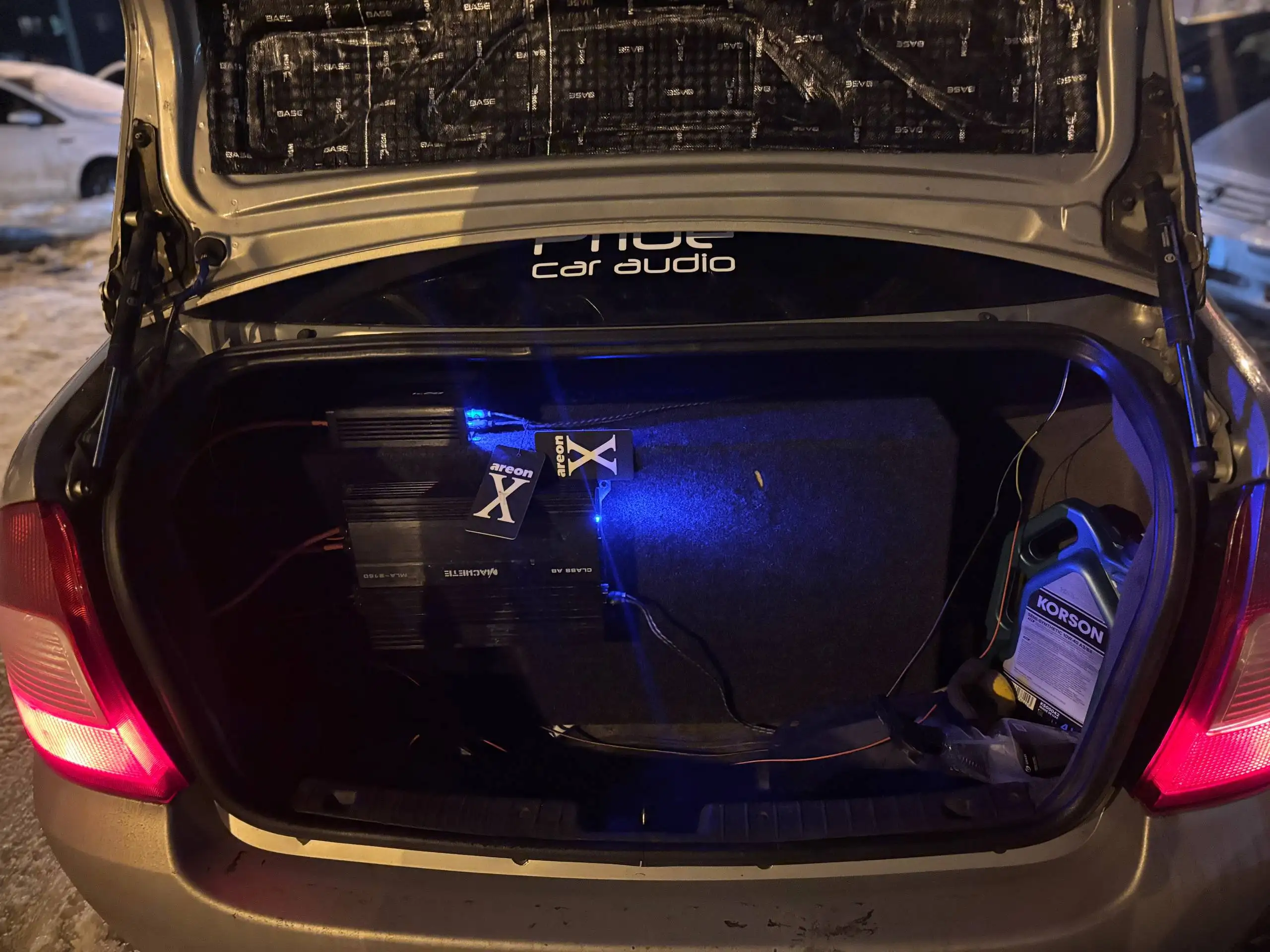 Продам автомобиль Лада Калина 1 седан - Легковые автомобили (Авто) в Саранск