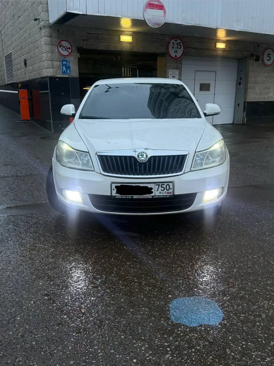 Продажа автомобиля Шкода Октавия А5 2012 года - Авто в Саранск