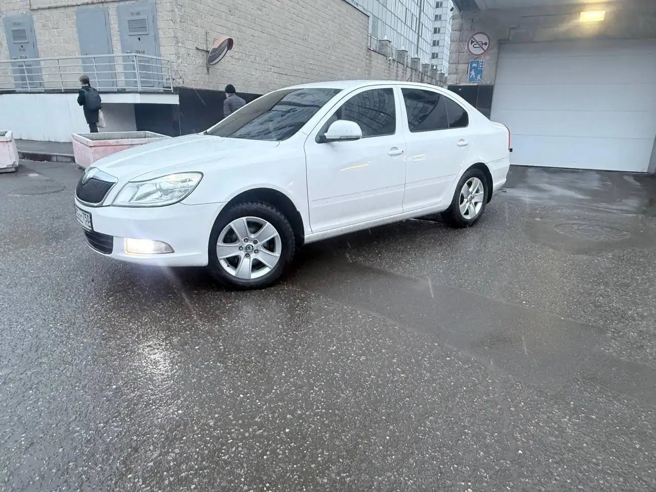 Продажа автомобиля Шкода Октавия А5 2012 года - Авто в Саранск