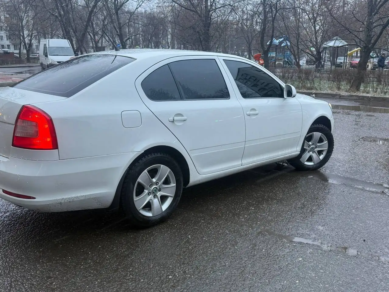 Продажа автомобиля Шкода Октавия А5 2012 года - Авто в Саранск