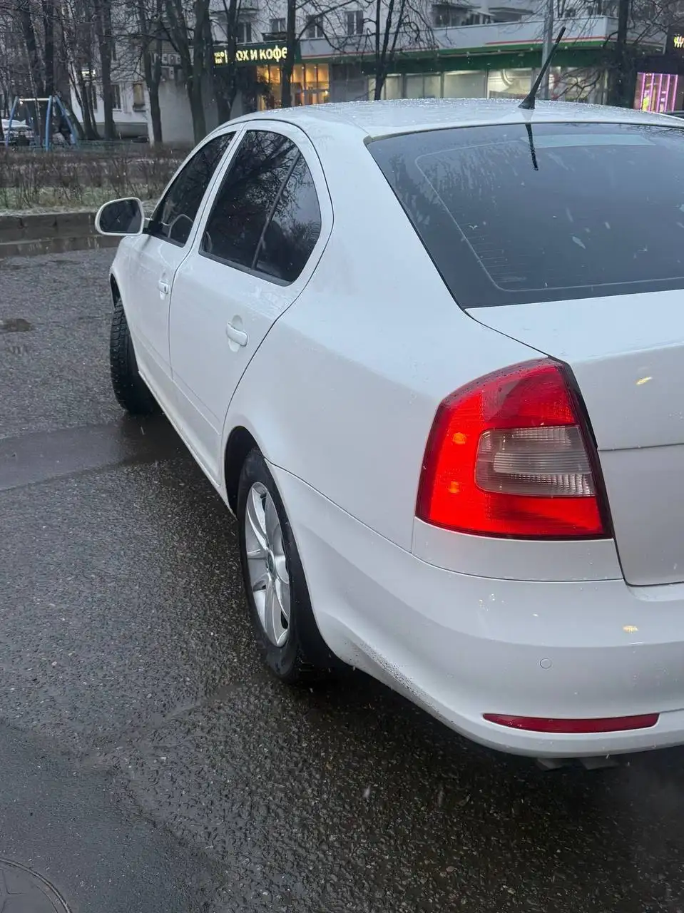 Продажа автомобиля Шкода Октавия А5 2012 года - Авто в Саранск