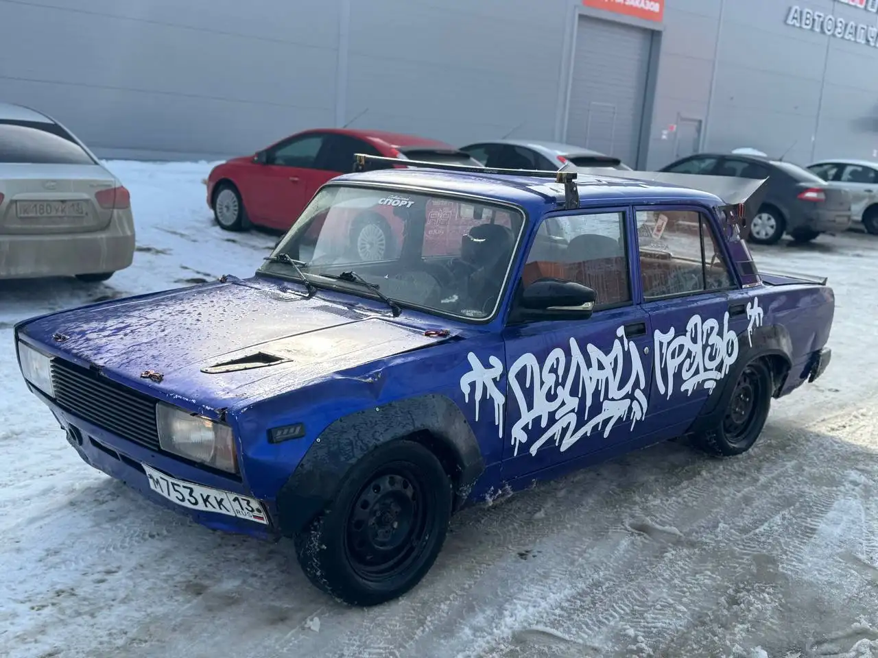 Продажа Нивы 2009 года с тюнингом - Внедорожники (Авто) в Саранск