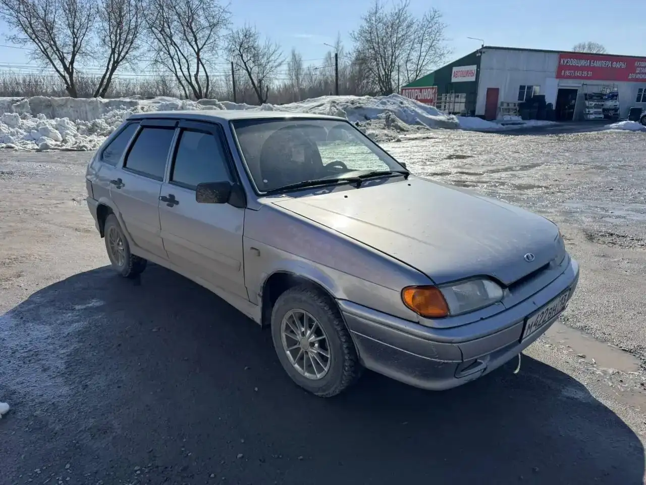 ВАЗ 2114 2009 года в отличном состоянии - Авто в Саранск