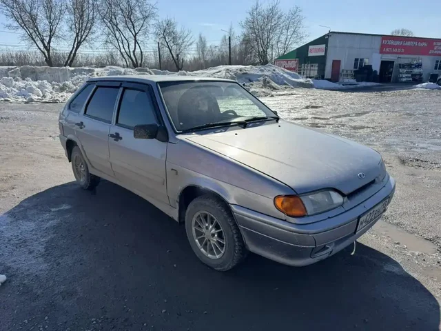 ВАЗ 2114 2009 года в отличном состоянии - Авто в Саранск