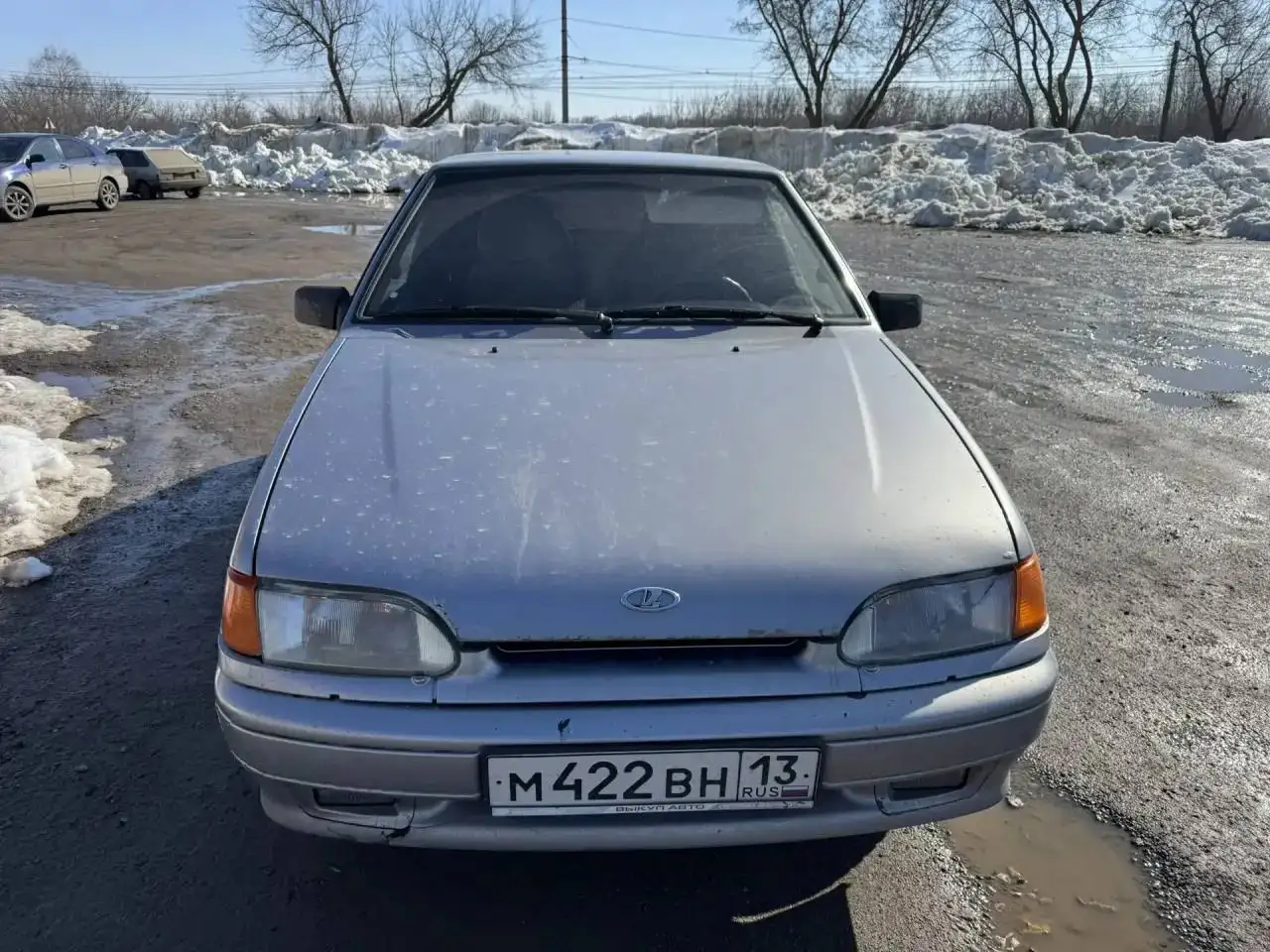 ВАЗ 2114 2009 года в отличном состоянии - Авто в Саранск