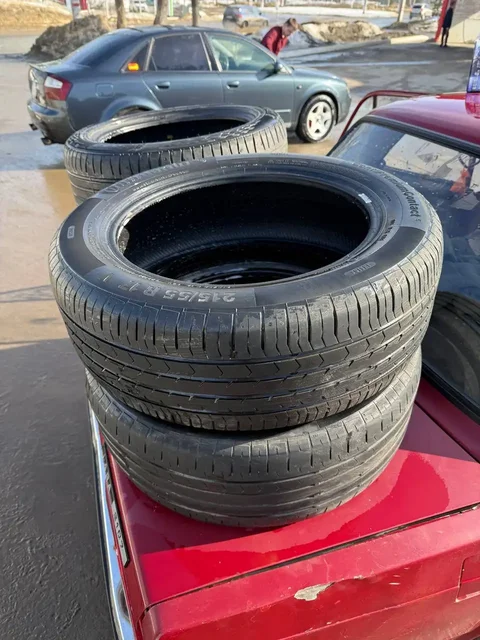 Продажа резины Continental ContipremiumContact 215/55 R17 - Авто в Саранск