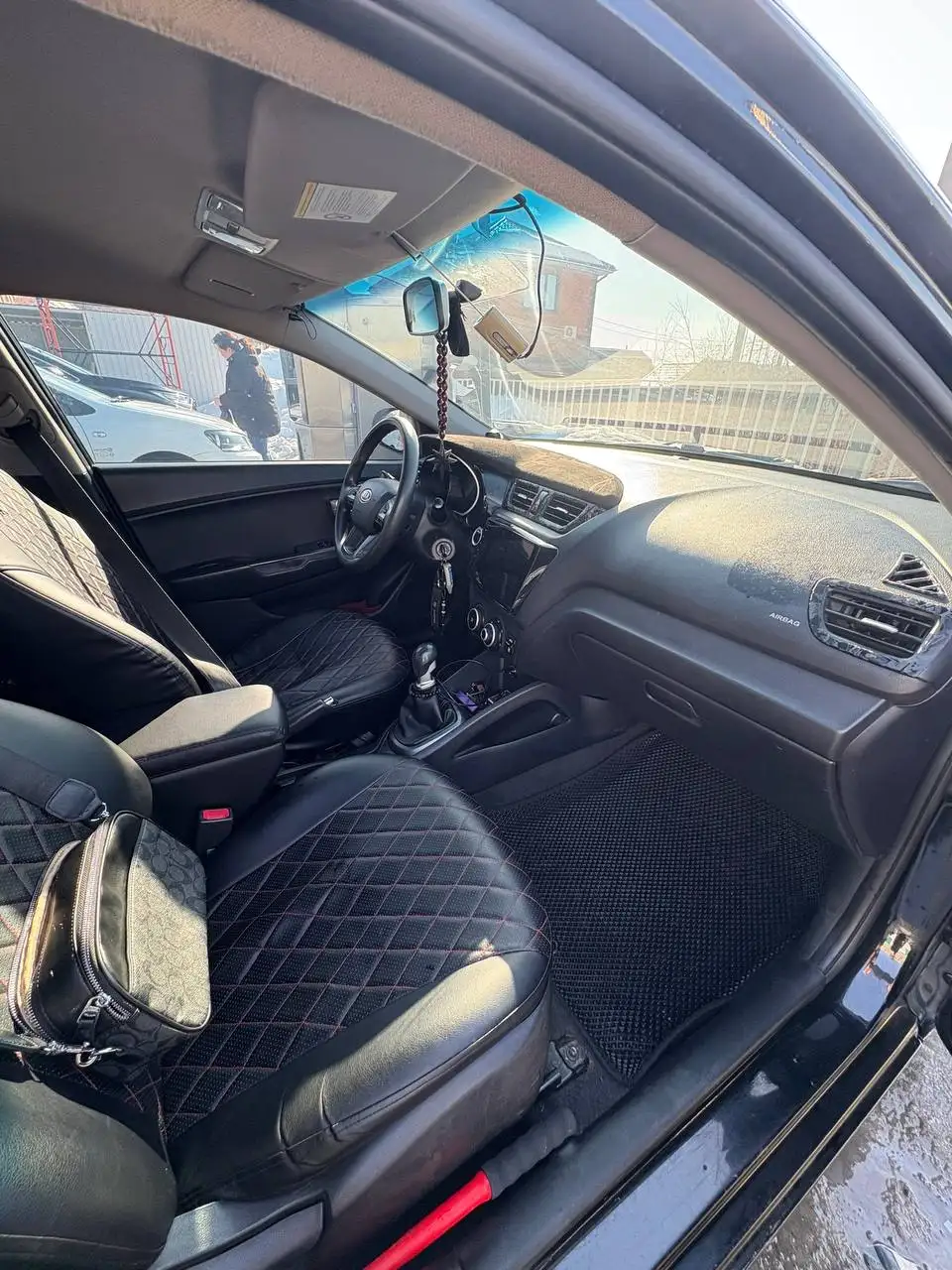 Продам Kia Rio 2011 года, 1.4 механика, отличное состояние - Легковые автомобили (Авто) в Саранск