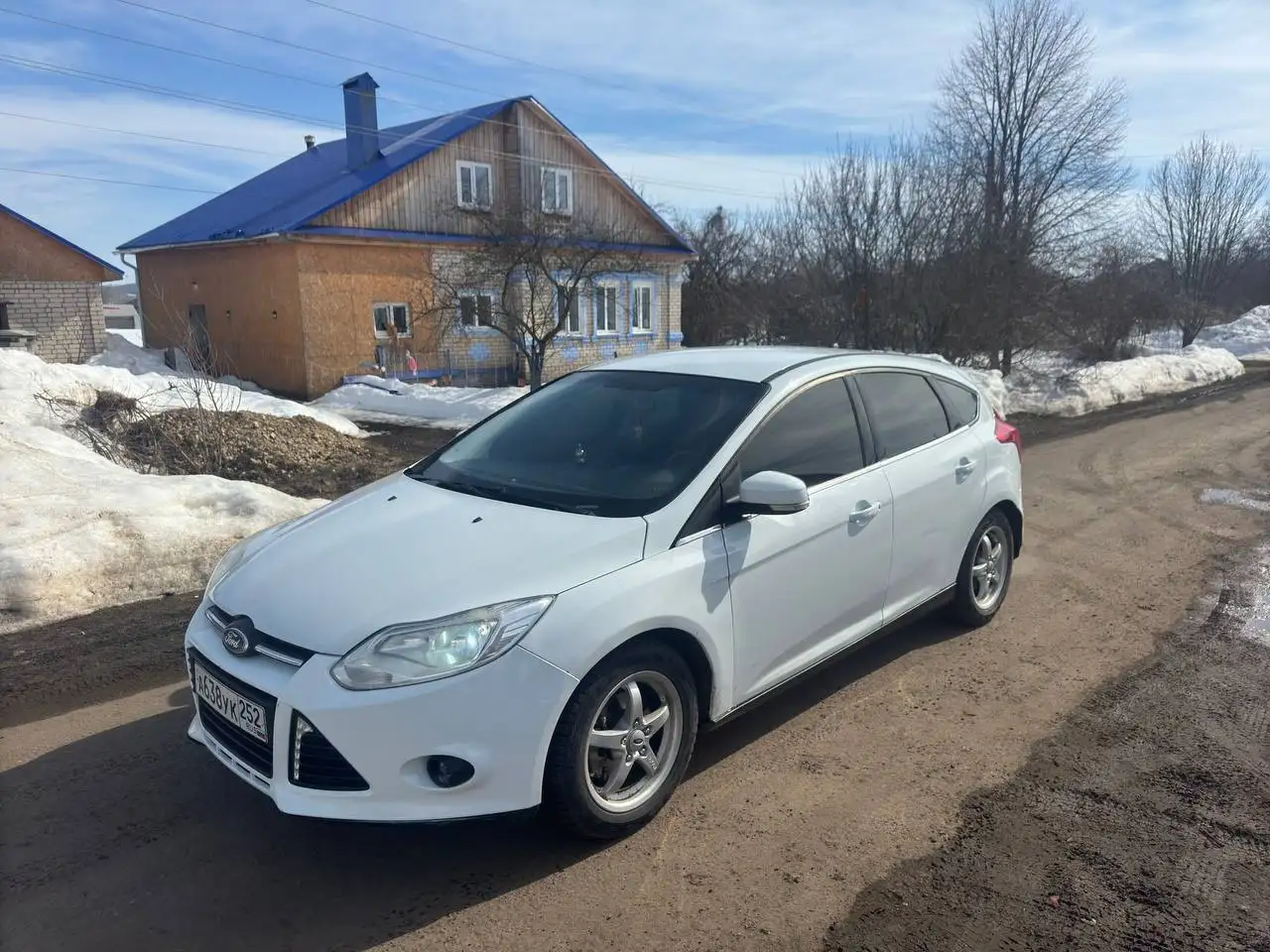 Продам Форд фокус 3 2013 года - Авто в Саранск