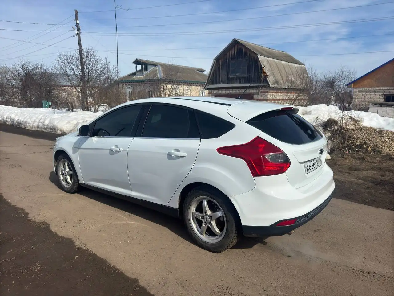 Продам Форд фокус 3 2013 года - Авто в Саранск