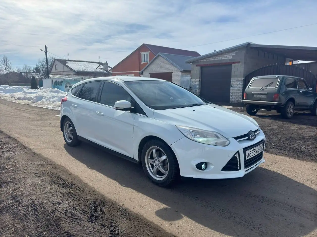 Продам Форд фокус 3 2013 года - Авто в Саранск