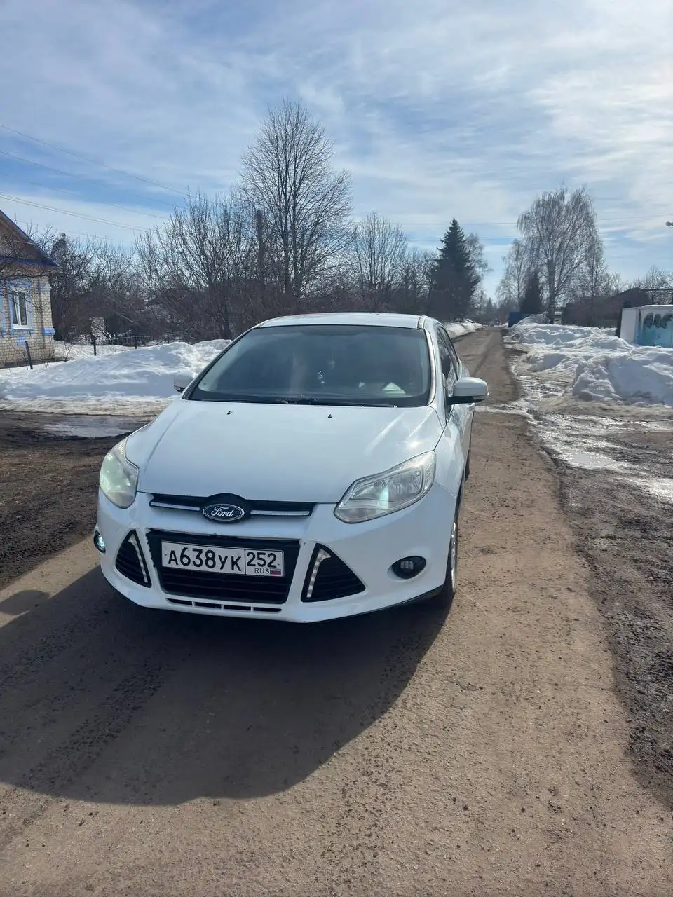 Продам Форд фокус 3 2013 года - Авто в Саранск