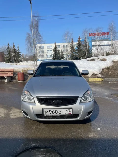 Продажа LADA Priora 2009 года - Легковые автомобили в Саранск