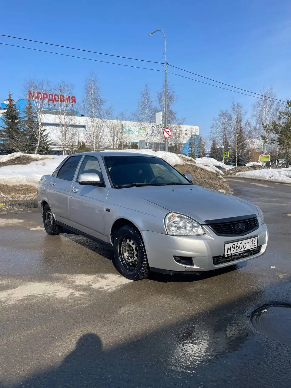 Продажа LADA Priora 2009 года - Легковые автомобили (Авто) в Саранск